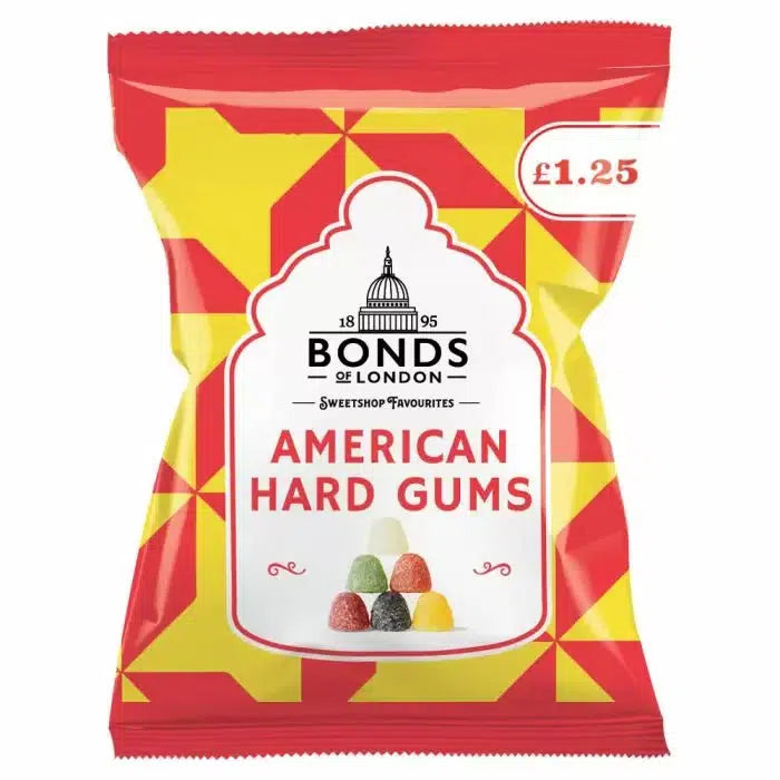  Original Bonds London Strawberry Bon Bons A Classic