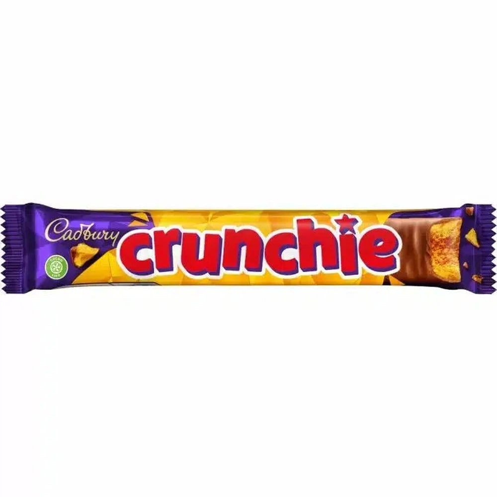 Crunchie bar deals