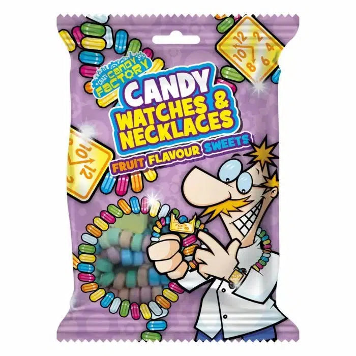 Candy Necklace - Fruit Flavour - 17g