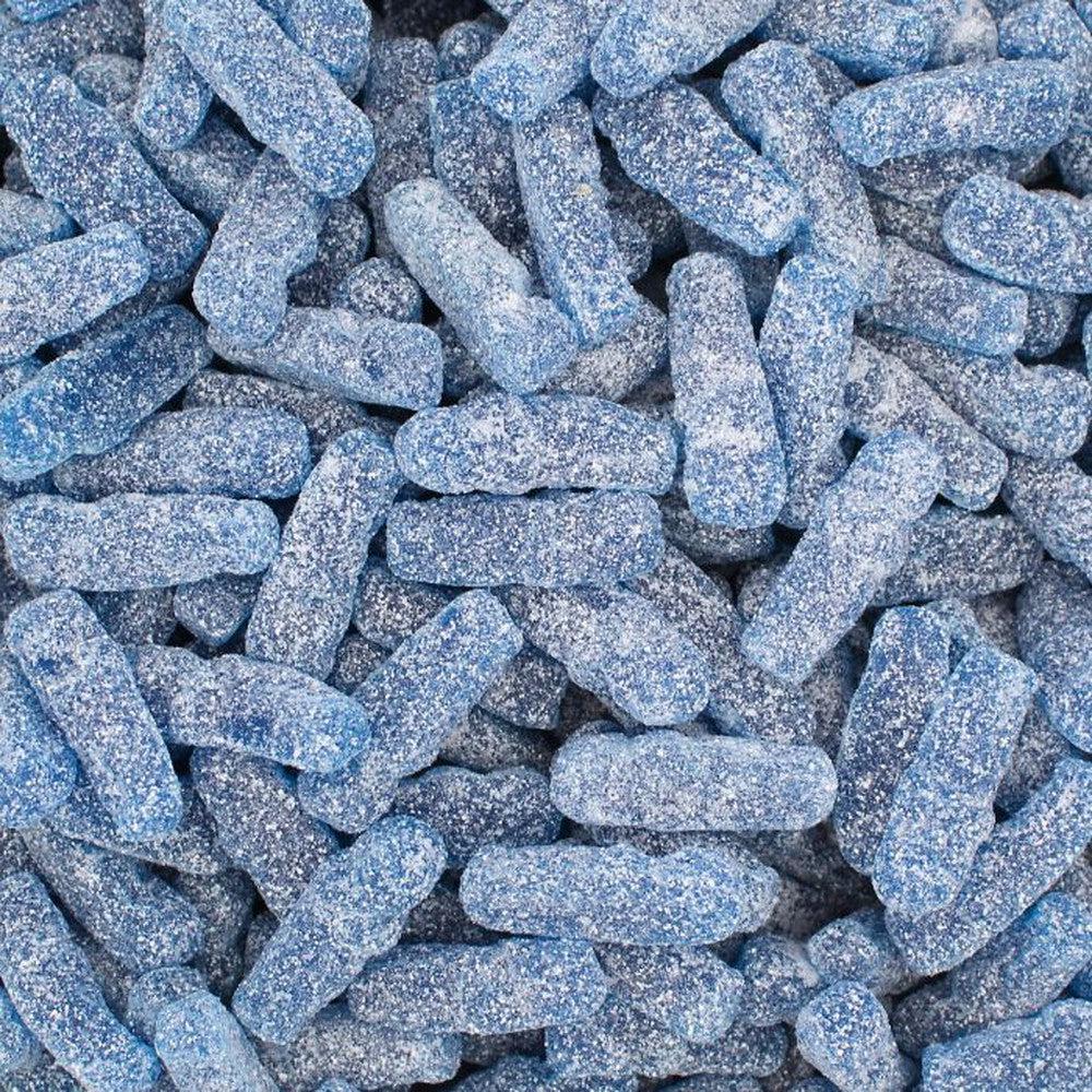 Fizzy Blue Jelly Babies 