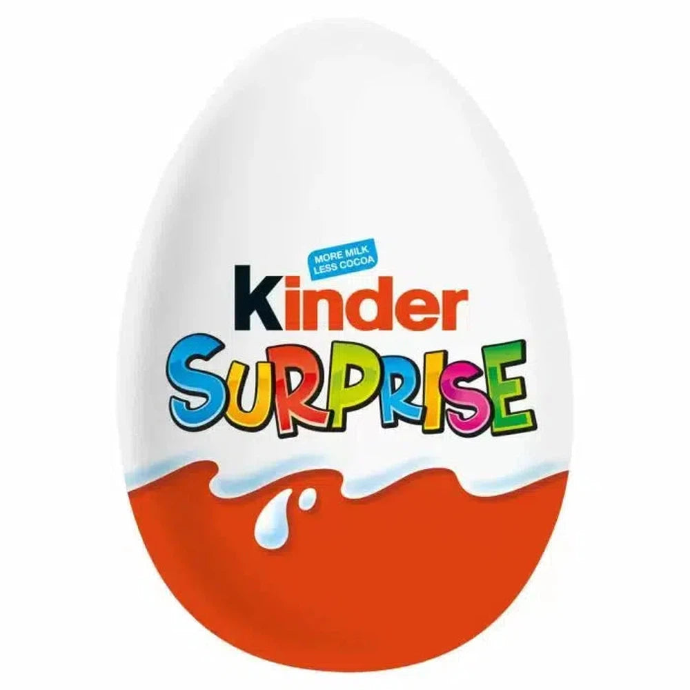 Giant chocolate egg surprise online