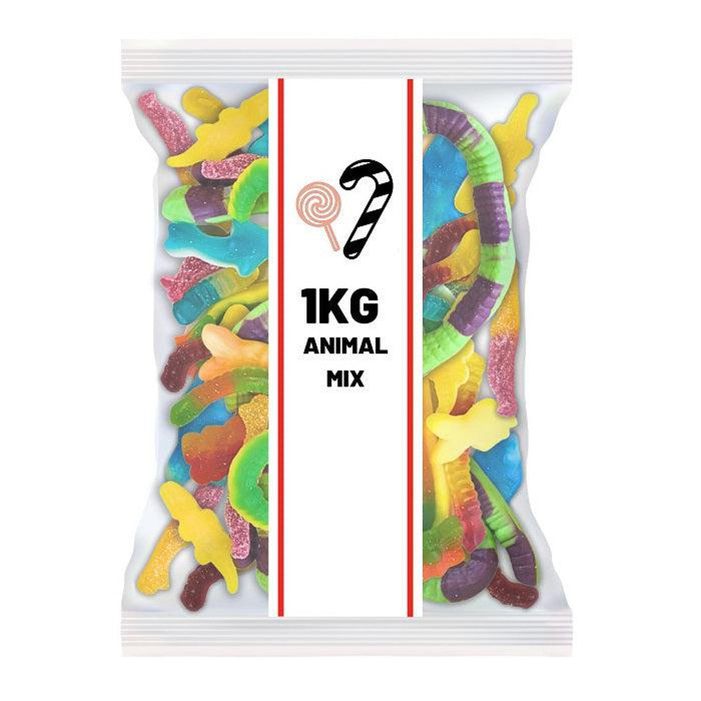 1kg Animal Mix