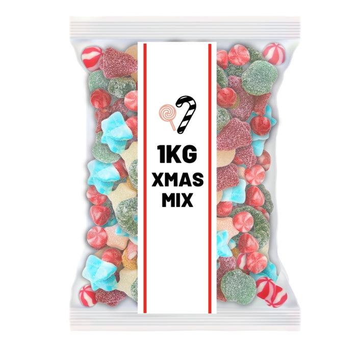 1kg Christmas Mix