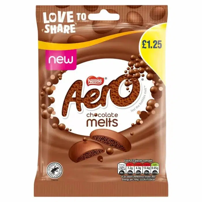 https://www.giantbradleyssweetshop.com/cdn/shop/files/Aero-Melts-Milk-Chocolate-Sharing-Bag-80g.webp?v=1693546953&width=700