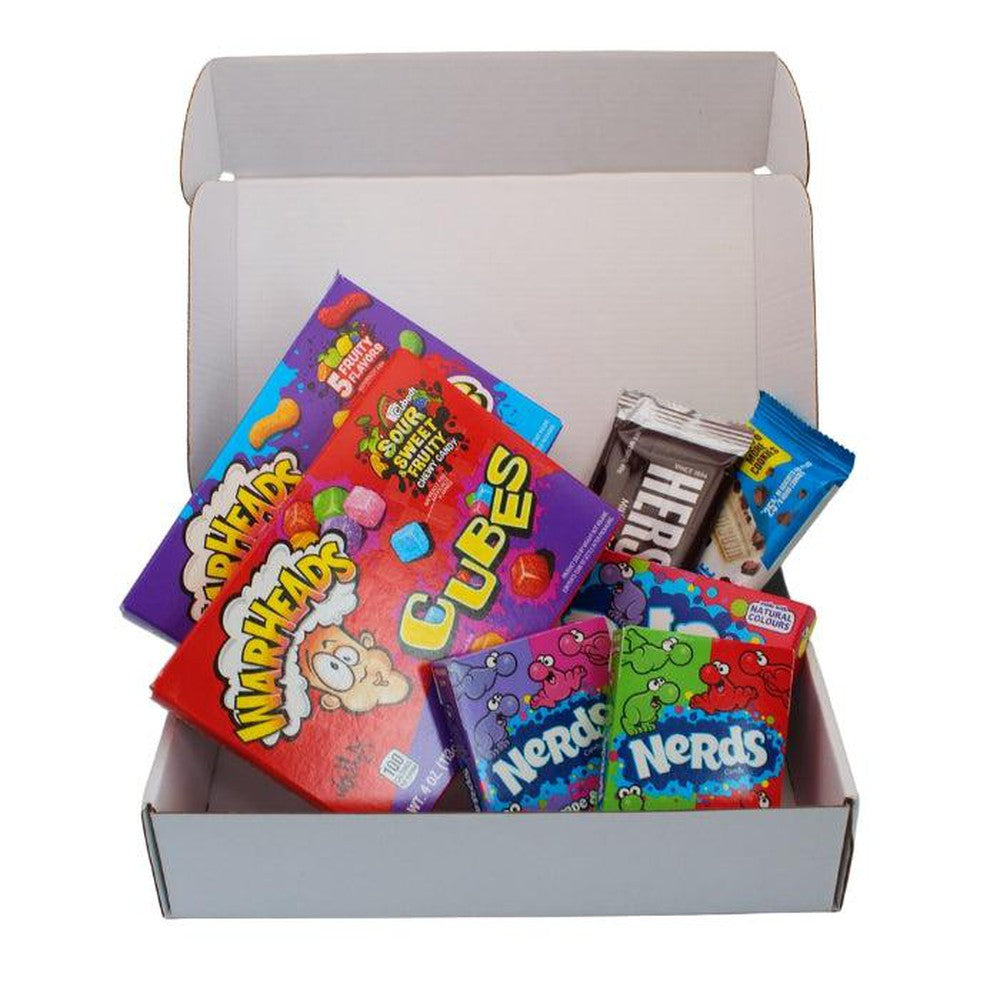 American Sweet Box