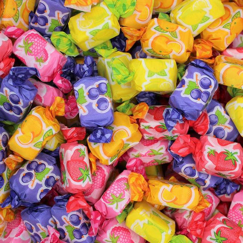 Assorted Fruit Chews