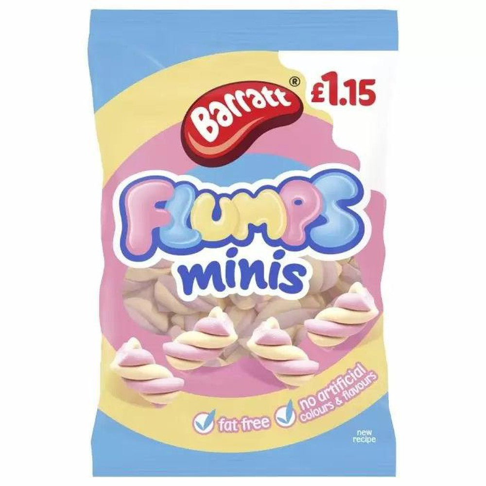 Barratt Flumps mini Bag 120g