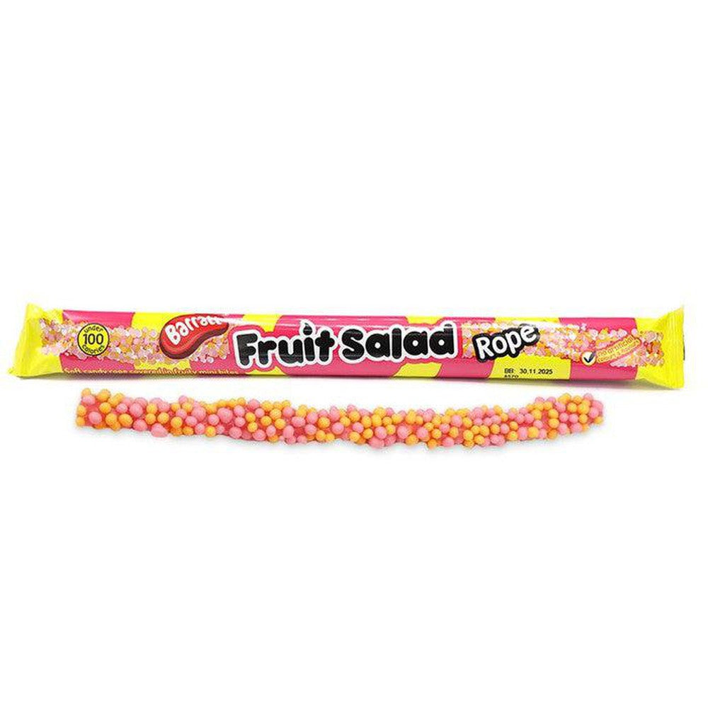 Barratt Fruit Salad Rope 26g