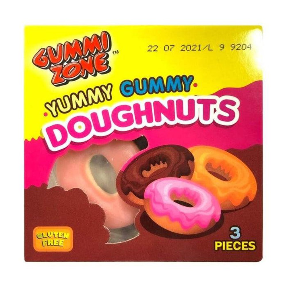 Bip Candy Gummi Zone Doughnut 21g