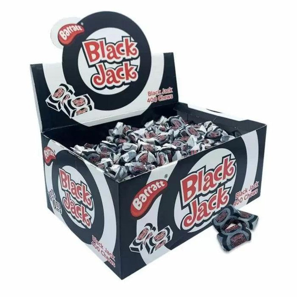 Black Jack Chews