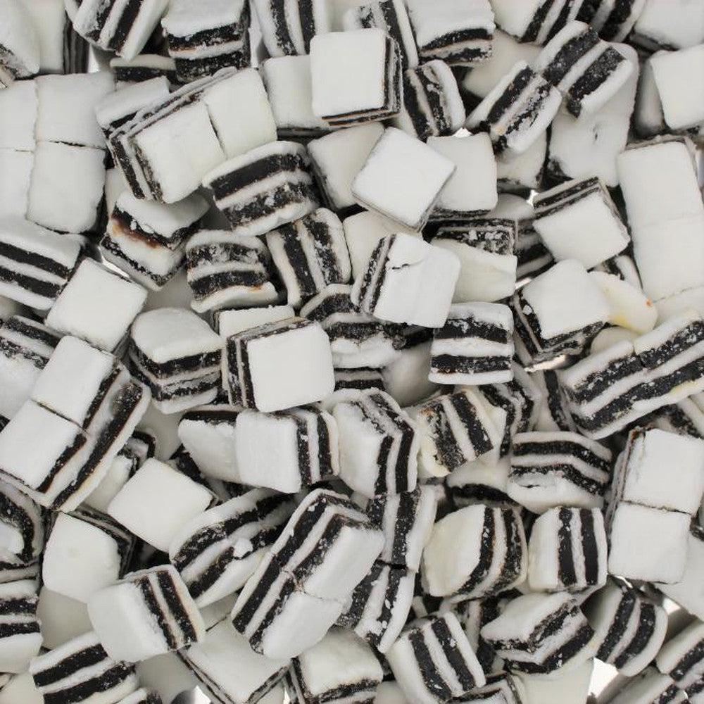 Black & White Mints