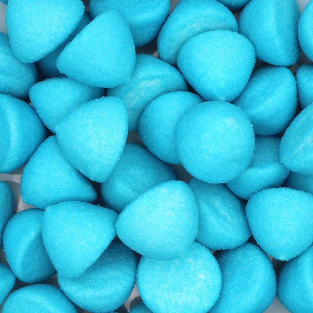 Blue Paint Balls