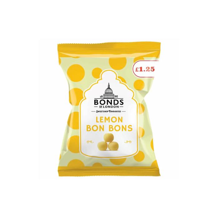 Bonds Lemon Bon Bons Bags 110g