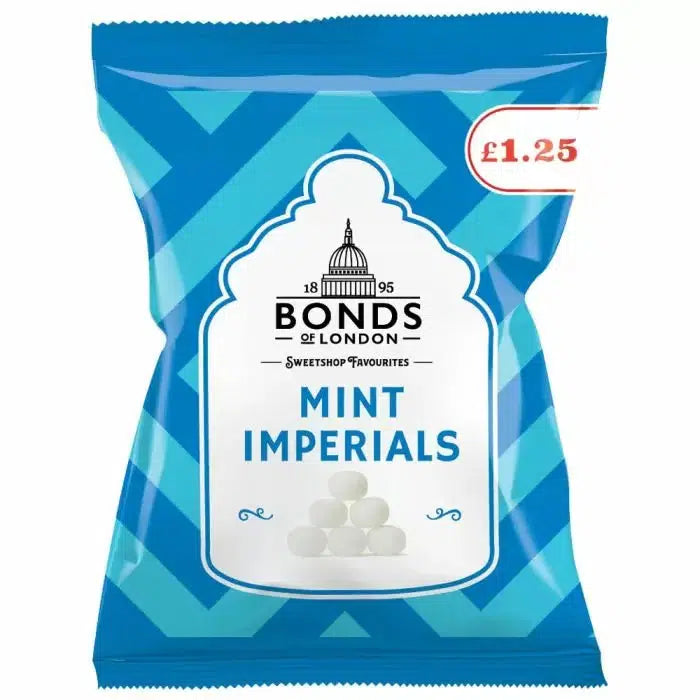 Bonds Mint Imperials 105g