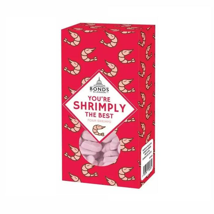 Bonds Shrimply The Best Boxes 140g