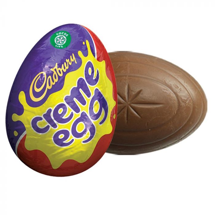 Cadbury Creme Egg 40g - BBD JUL 2024