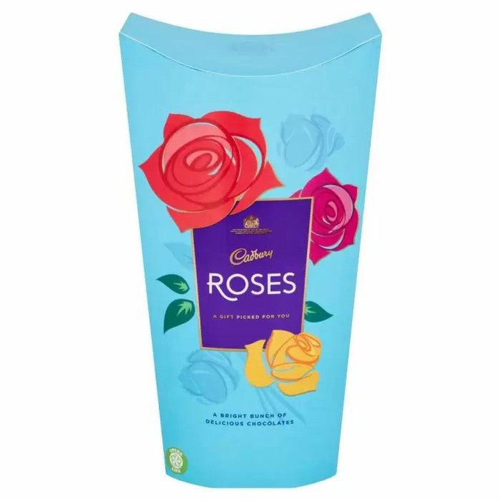 Cadbury Roses Chocolate Carton 290g