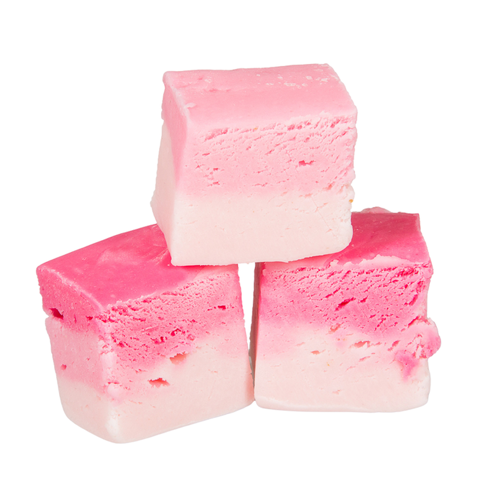 Candy Floss Fudge