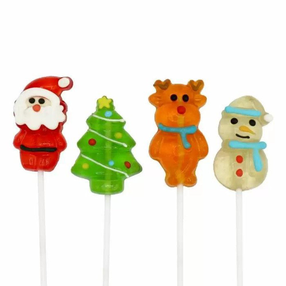 Candy Realms Festive Gummy Pops 22g