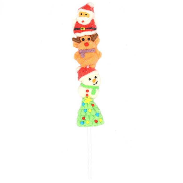 Candy Realms Festive Mallow Stacker 45g