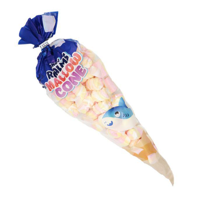 Candy Realms Mallow Mix Cone Bag 125g