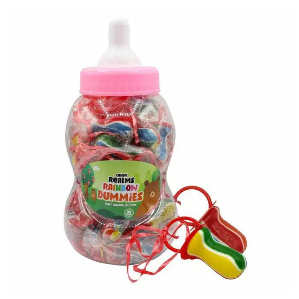 Candy Realms Rainbow Dummies 60g