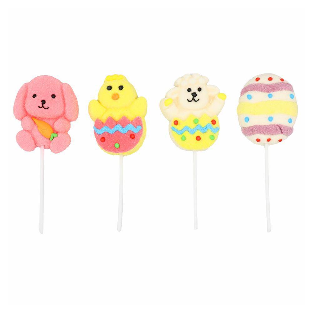 Candy Realms Spring Mallow Pops 45g Random Character