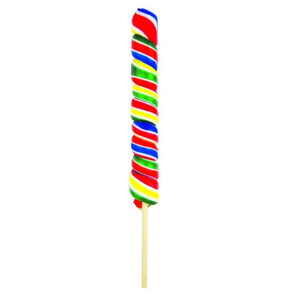 Candy Realms Twist Lollipop 80g