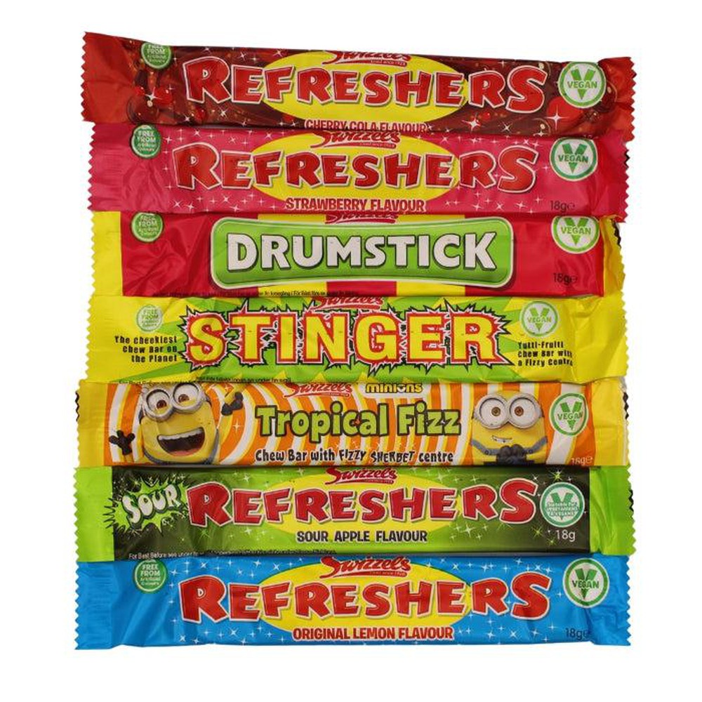 Chew Bar Multi Pack