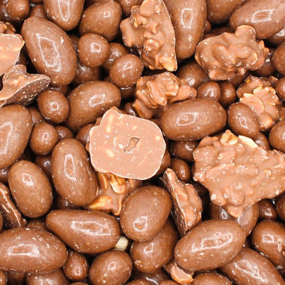 Chocolate Nut Mix