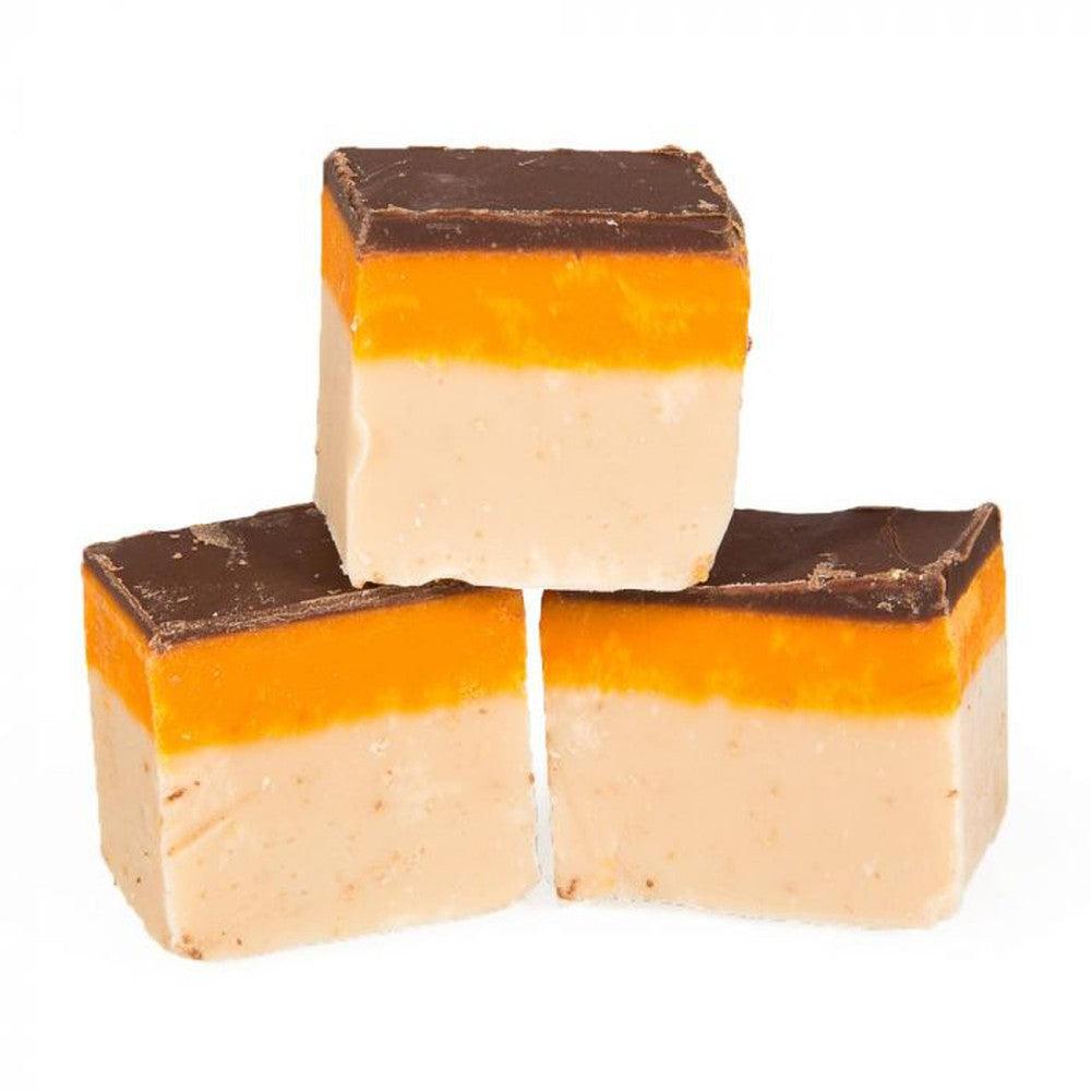 Chocolate Orange Fudge