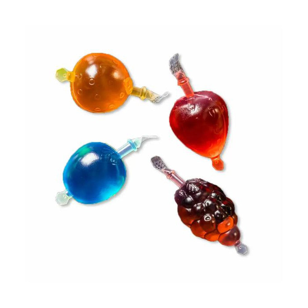 Crazy Candy Factory Fruit Pops 35ml