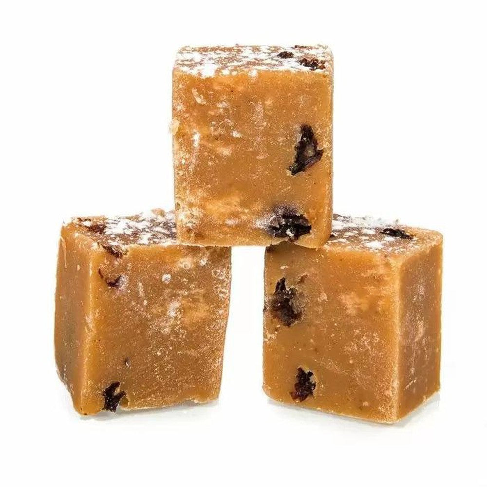 Dairy Free Mince Pie Fudge