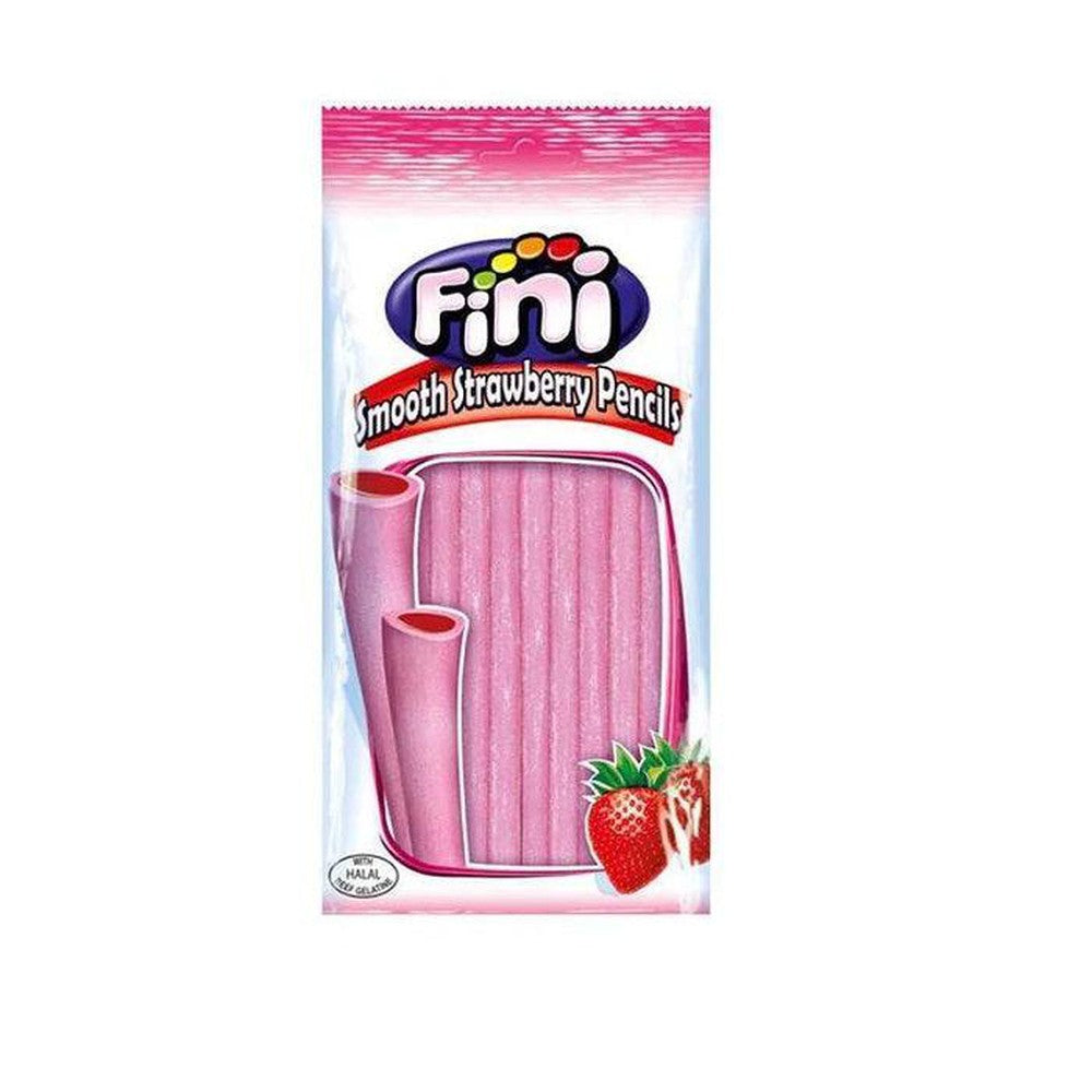 Fini Strawberry Tornadoes 140g