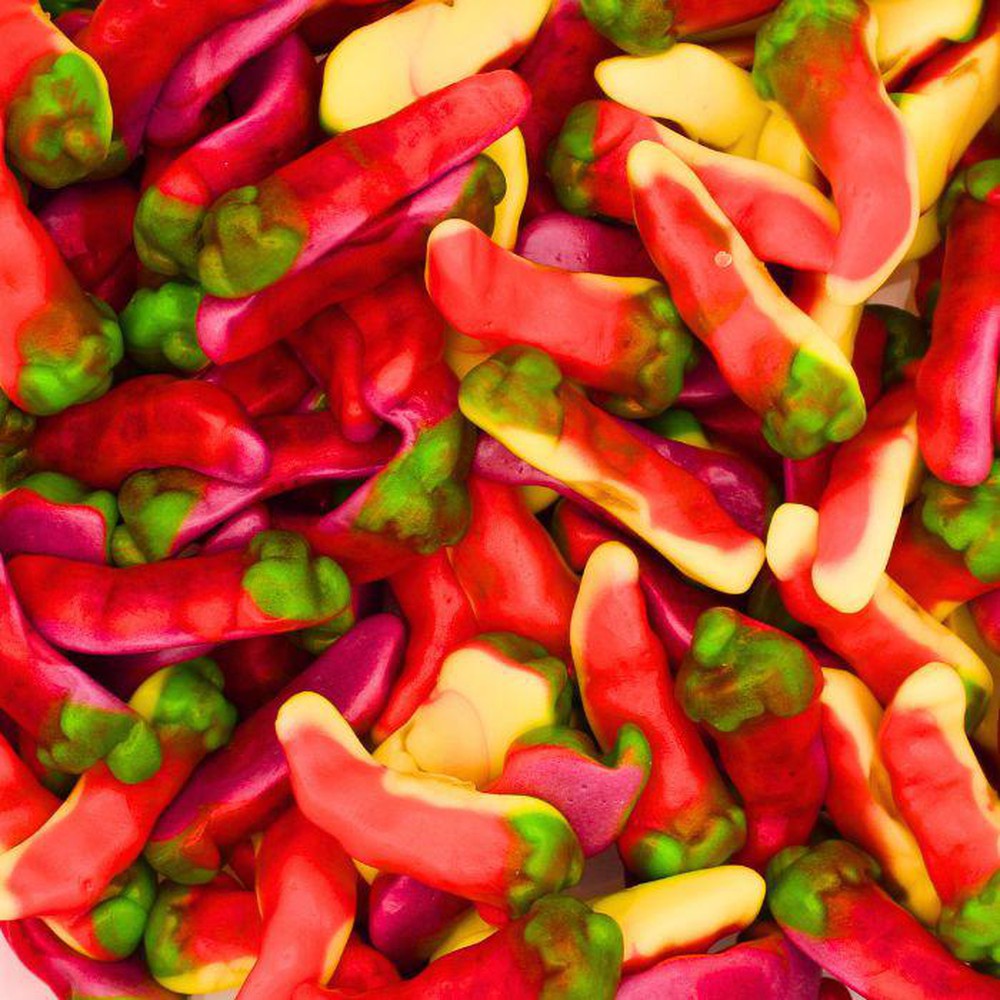 Fire Peppers