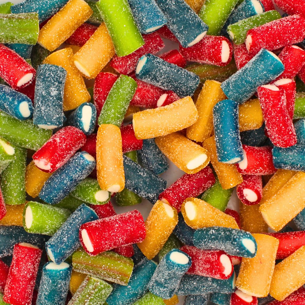 Fizzy Assorted Bites