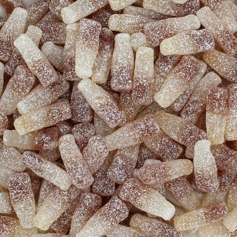 Fizzy Cola Bottles