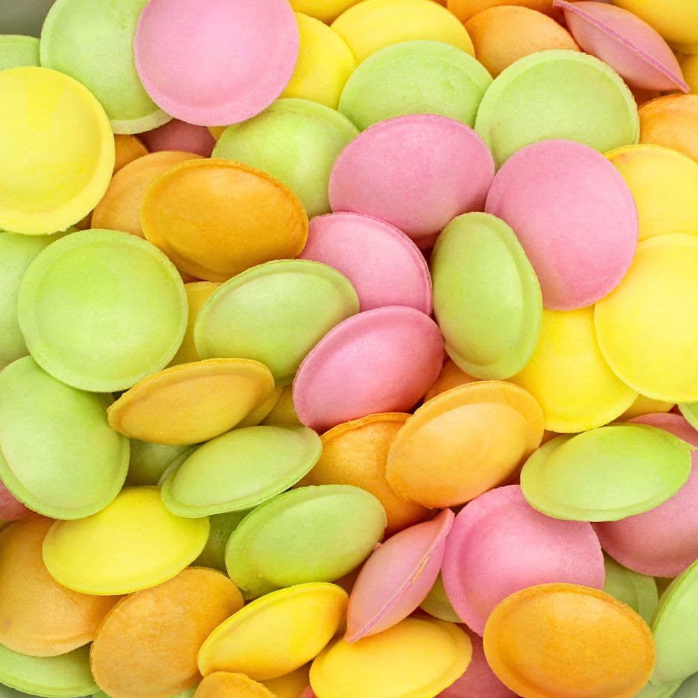 Flying Saucers