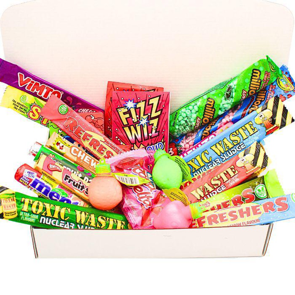 Fruity Sweet Box