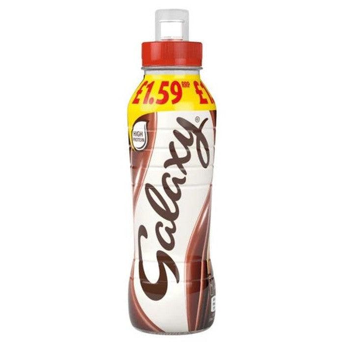 Galaxy Chocolate Milkshake Drink (350ml)