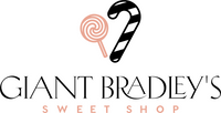 Sweetzone Giant Fizzy Cherry Bottles Tub 805g | Giant Bradley&#39;s Online Sweet Shop