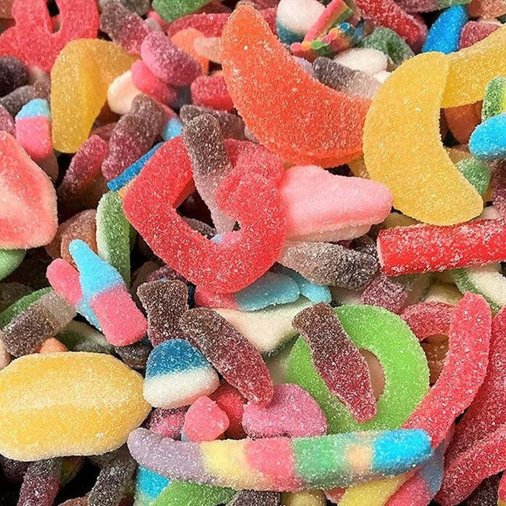 Halal Fizzy Mix