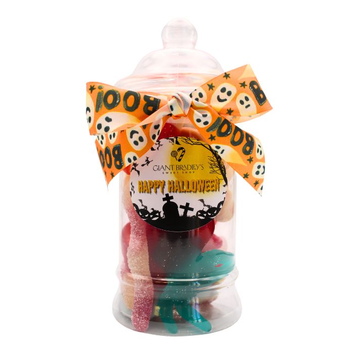 Halloween Pick & Mix Small Gift Jar