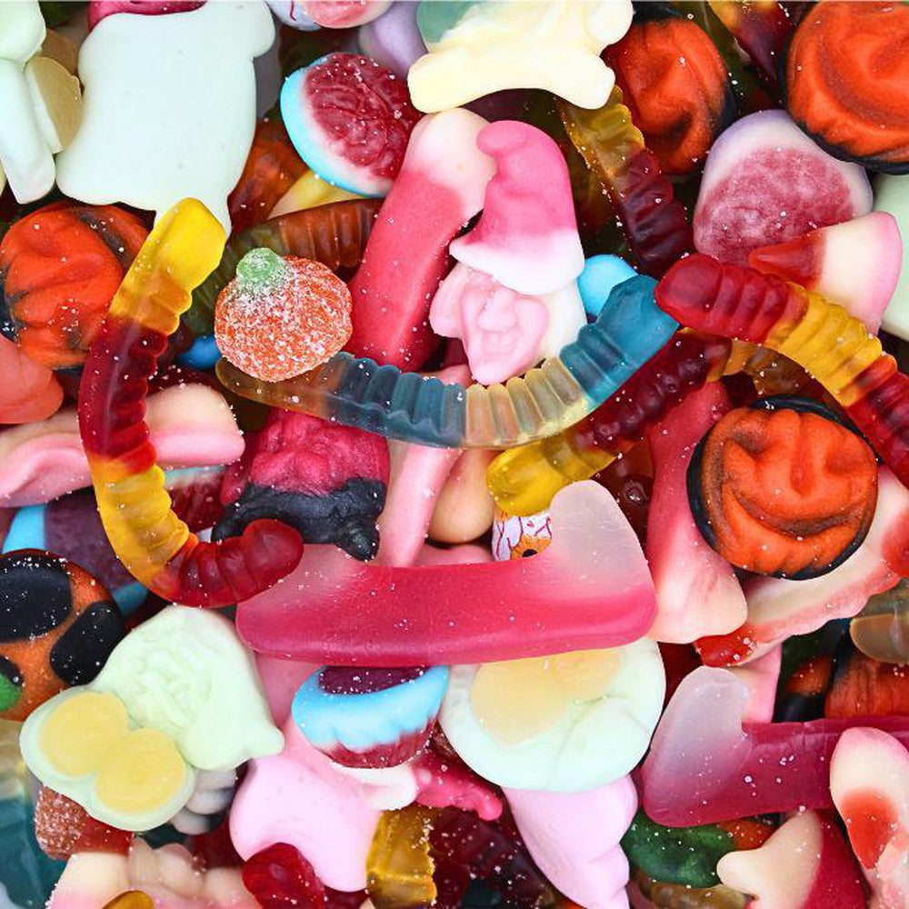 Halloween Pick & Mix