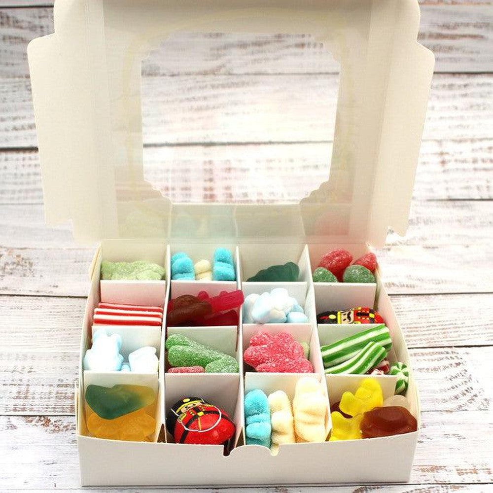 Handmade Christmas Sweet Box