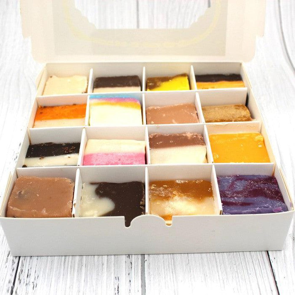 Handmade Mixed Fudge Box