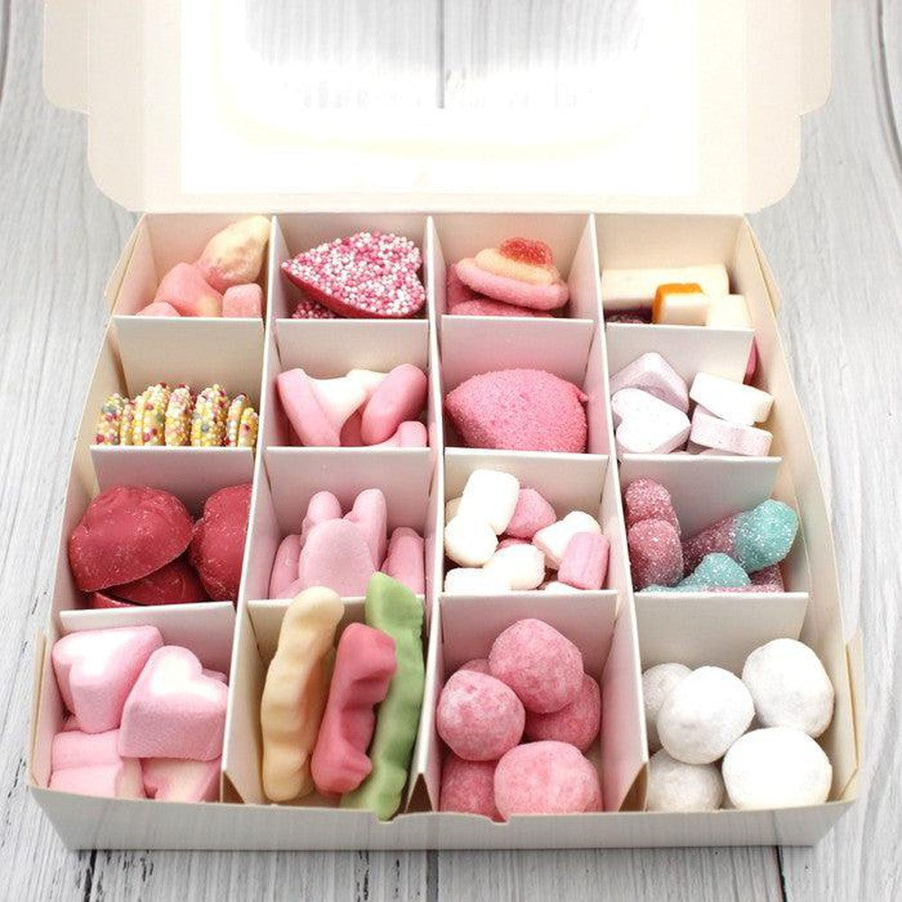 Handmade Pink Sweet Box