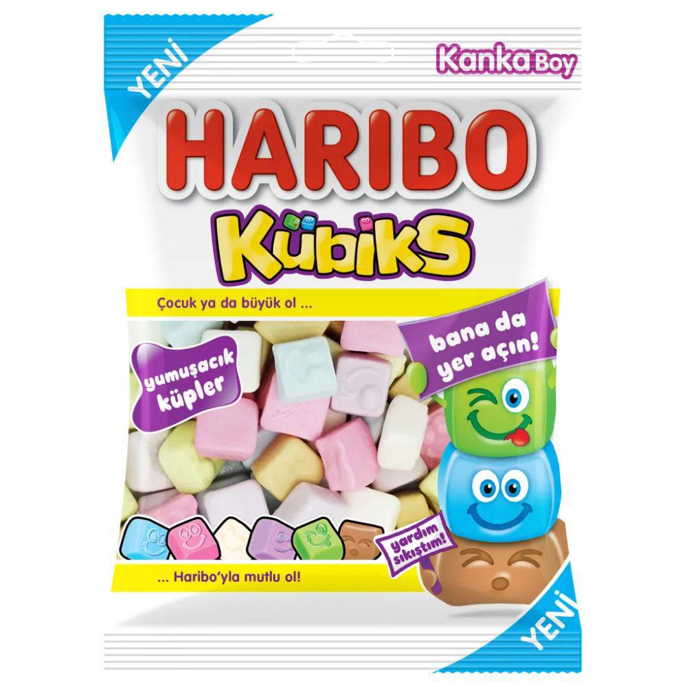 Haribo Kubiks 80g