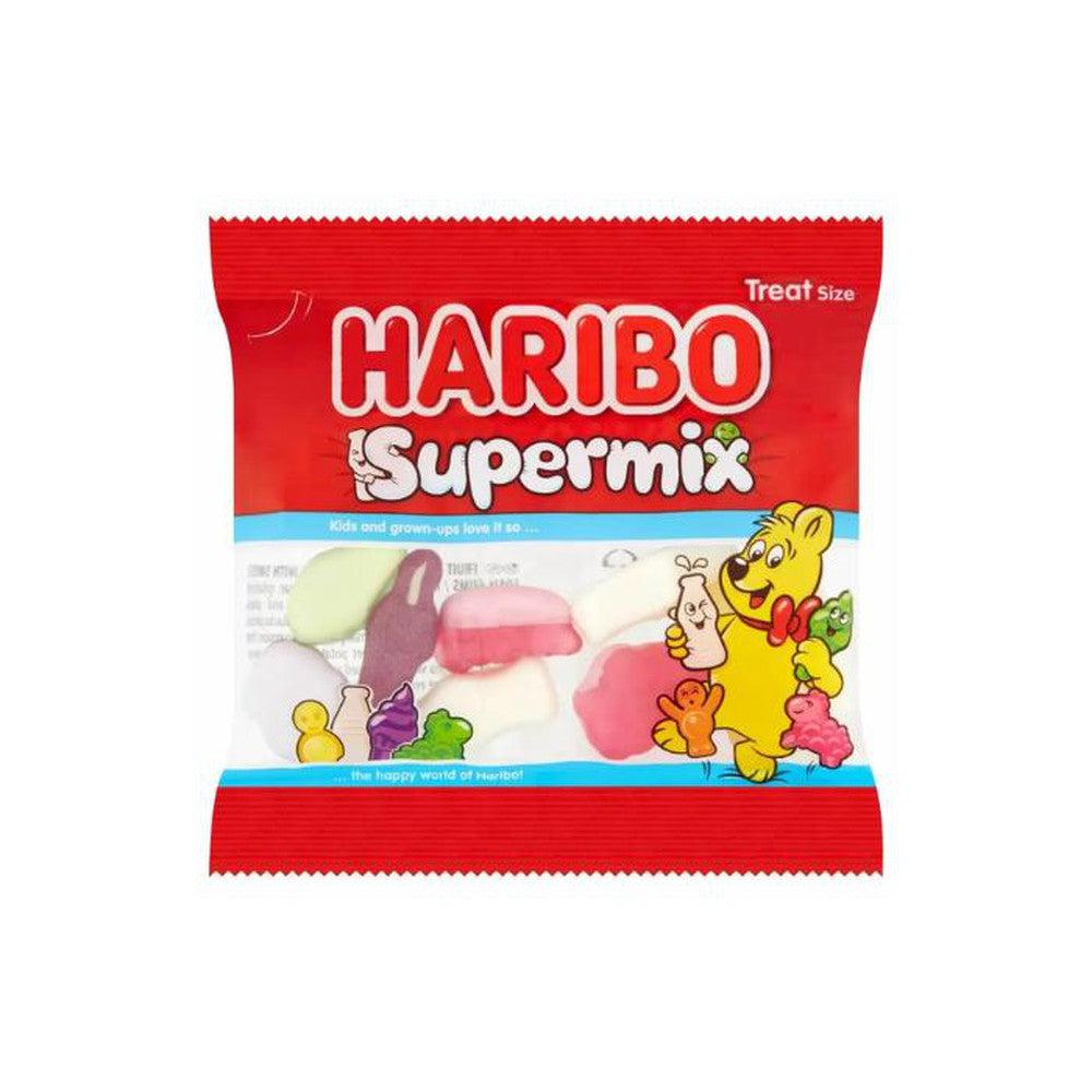 Haribo Supermix Minis Treat Bags 16g