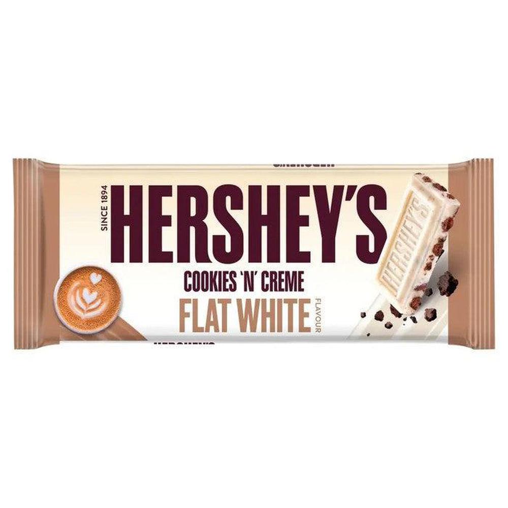 Hershey's Cookies 'n' Creme Flat White Flavour 90g